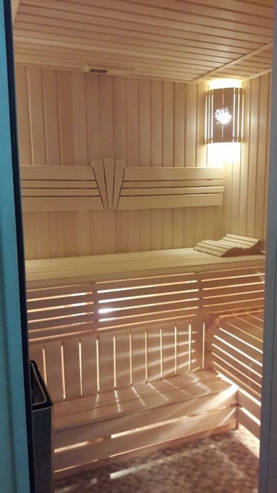 Сауна под ключ вагонки