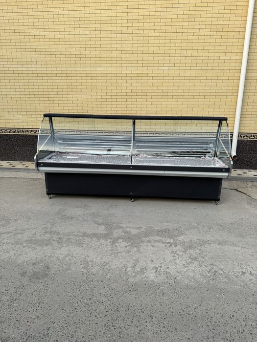 Витирини холодильник