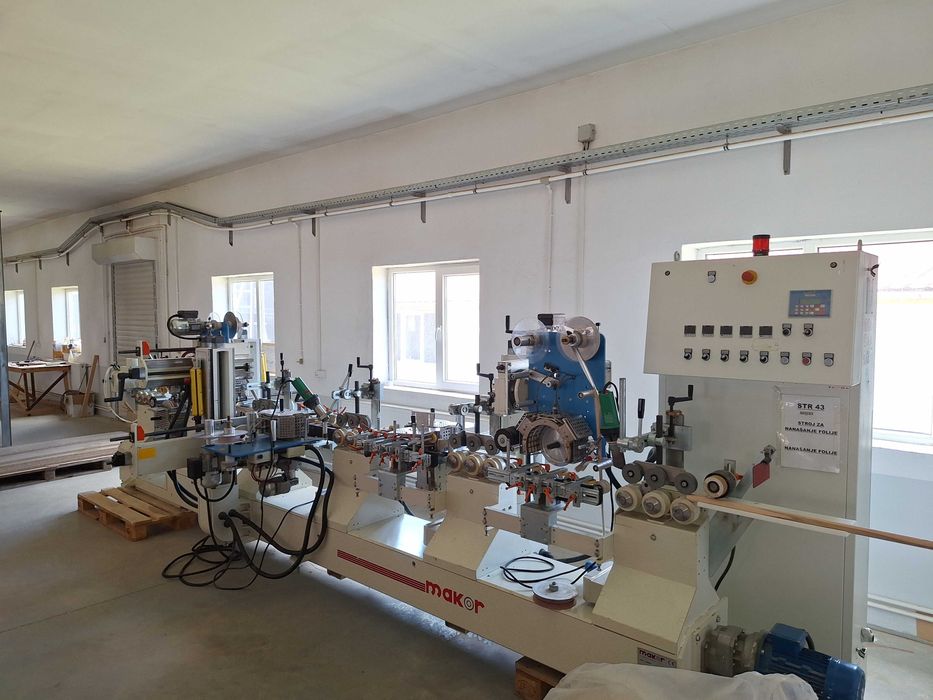 Utilaj productie mobilier