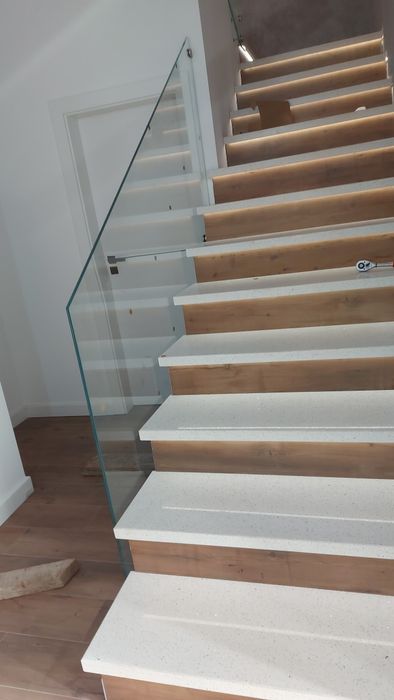 balustrada sticla