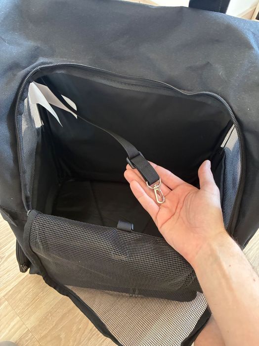 Geanta transport câine/pisică