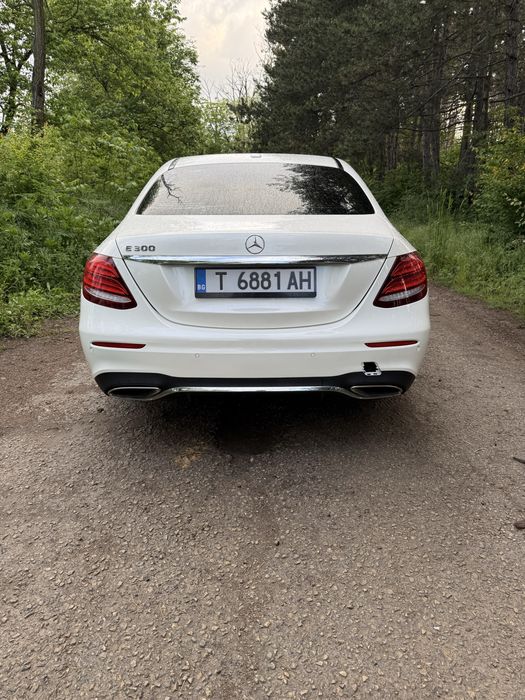 Mercedes Benz E300 2018