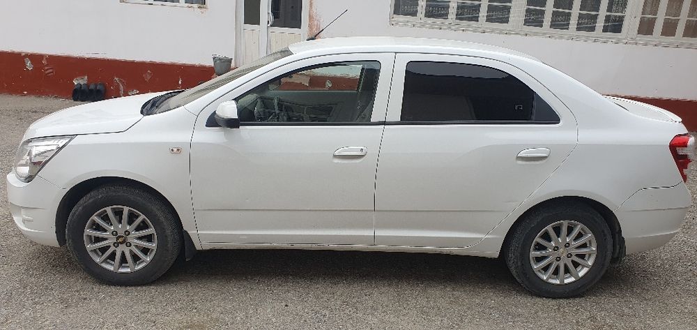 Шевралет кобальт