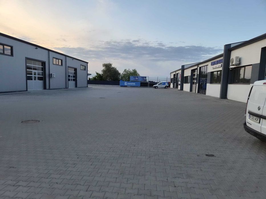 Spatiu comercial/depozitare