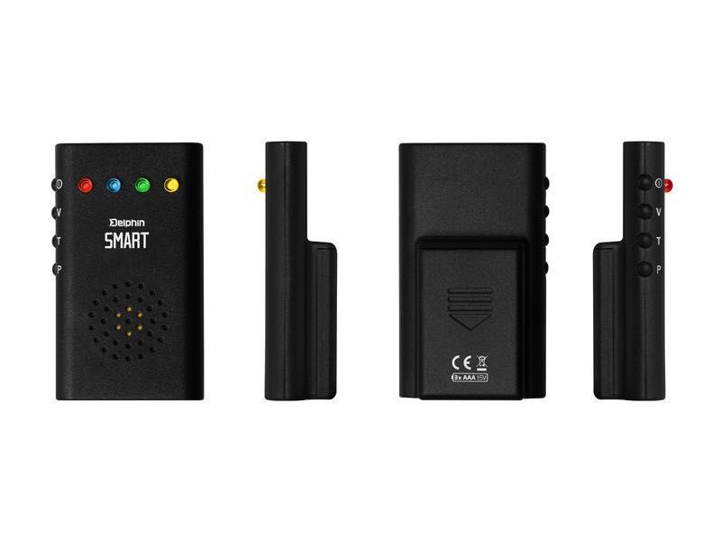 Set avertizori si statie 4+1 Smart - Delphin