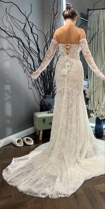 Vând rochie de mireasă Milla Nova