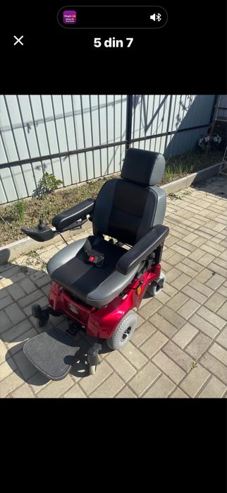 Caruciuor  electric