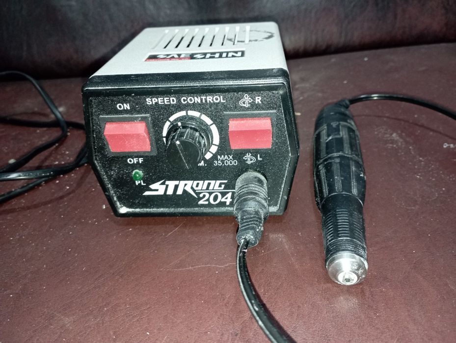 Маникюрные принадлежности, стрелизация