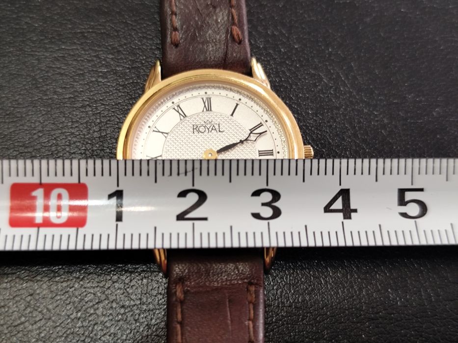 Royal Gold / Дамски Часовник / Swiss Made