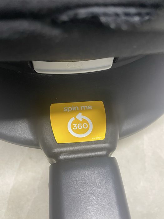 Автокресло Joie 360 градусов