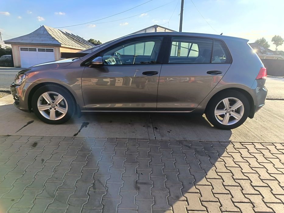 Golf 7, 1.6 Tdi, an 2016, euro, negociabil