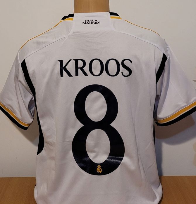 Tricou Real Madrid- Toni Kroos nou