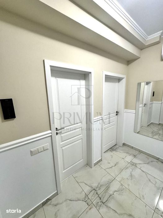 Dumbravita - Penthouse Lux - 2 Camere - Terasa 38Mp - Incalzire Pardos