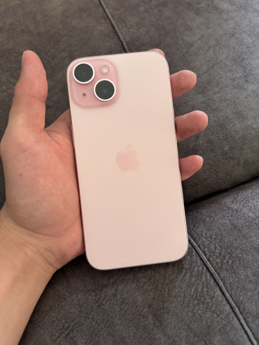 Айфон 15 в отличном состоянии!