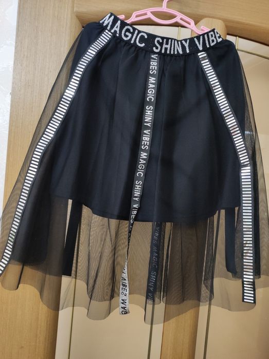 Продам детские нарядные юбочки