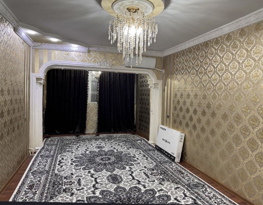 Arenda Bodomzor 4xona 550 Oilaga Yigitlar Qizlarga Yevro