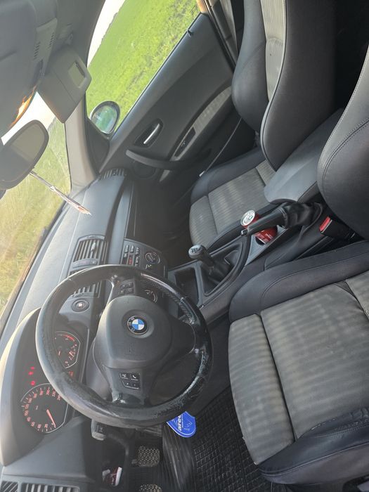 Bmw seria 1, 2.0 Diesel 122 CP M47, 2006