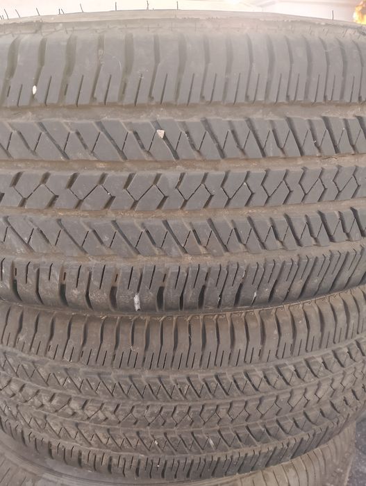 Продам колеса 255/70r18