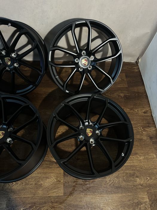 Jante Porsche Cayenne Turbo GT pe 22