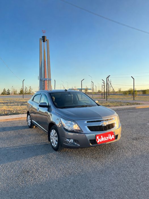 Продаю шевроле кобальт