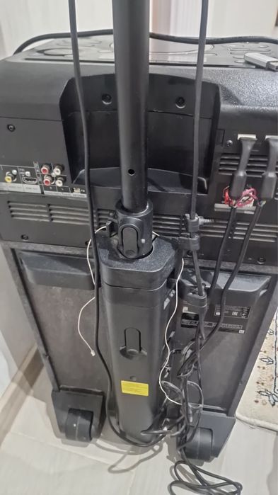 Sony колонка блютуз