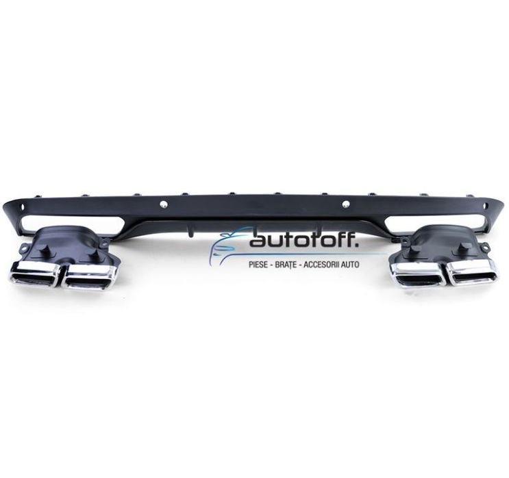 Difuzor bara spate Mercedes S205 C-Class Kombi (14-18) AMG Design