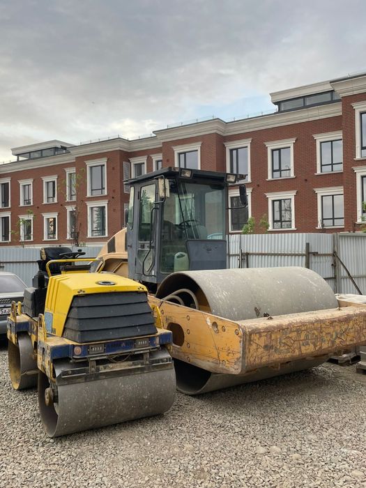 Каток  3т 5т, 16-18т  Эксковатор 3/1 Трактор Мини Погрузчик 2-3 куб