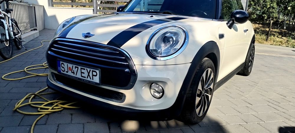 Mini Cooper Coupe Deosebit Facelift Euro 6t