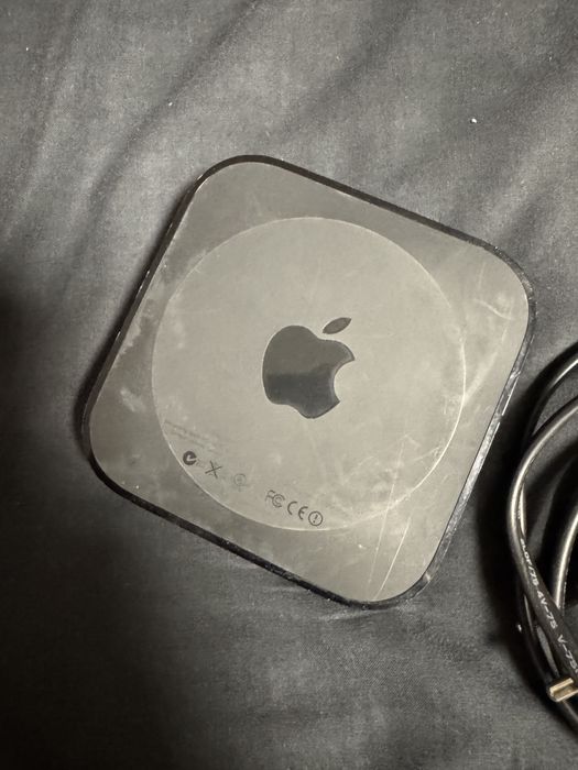 Apple TV full box