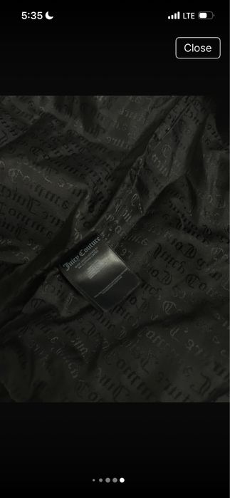 Geaca Juicy originala