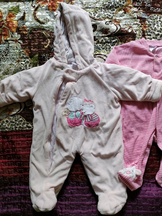 Вещи 3-9мес. Доставка