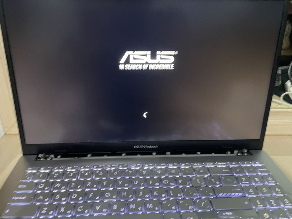 Ноутбук Asus Vivobook Go 15 Oled