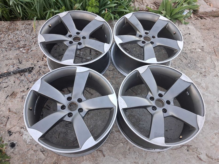 Джанти за ауди 20 Rotor