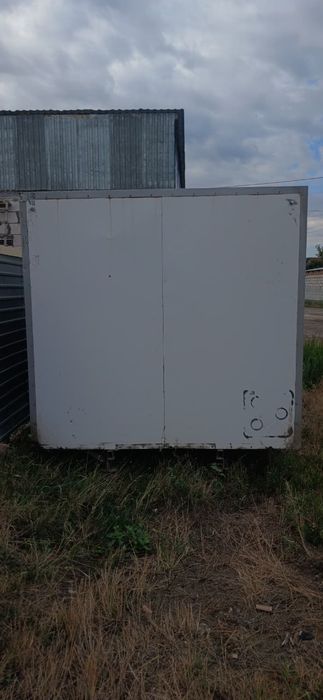 Кузов термобудка газель