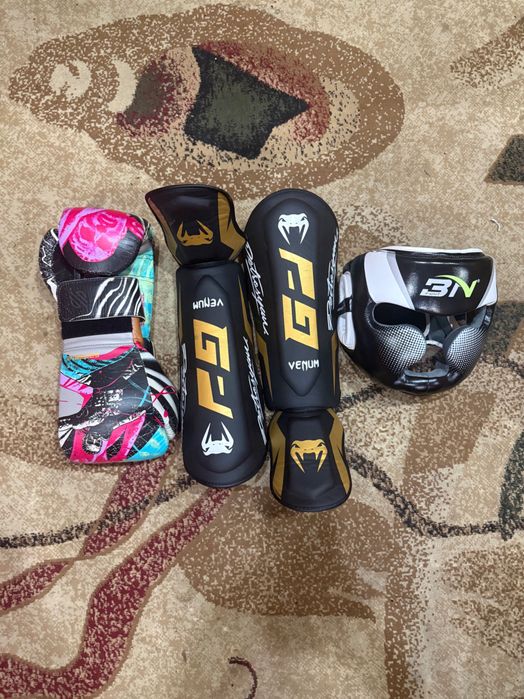 Бойцовский комплект