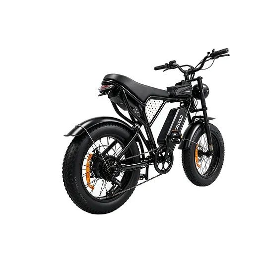 Bicicletă electrică LOOKROAD L20 MIN – 1000W, baterie 48V 15,6Ah