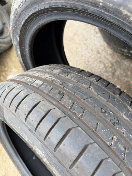 Anvelope pirelli vara  245 45 20