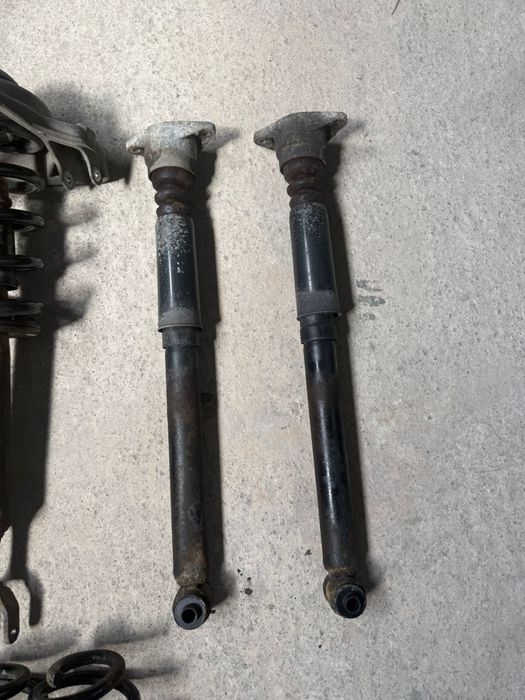 Suspensie sline arcuri si amortizoare audi a6 c6 facelift 2010 2.7tdi 3.0tdi