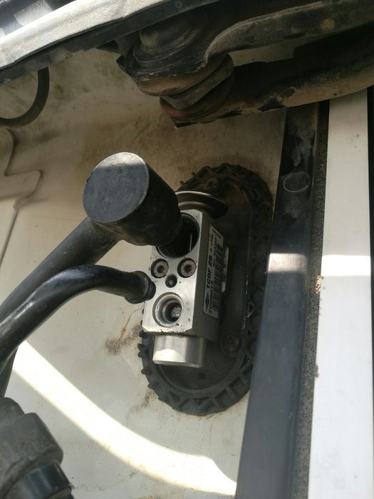 Заправка автокондиционеров.