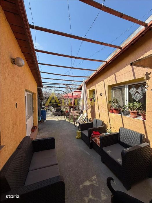 CASA la 7 minute de METROU Anghel Saligny ~ 754 mp TEREN