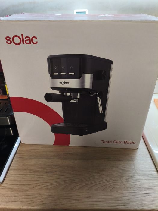 Кафе машина Solac