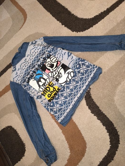 Нови пролетни якенца С размер H&M,Disney