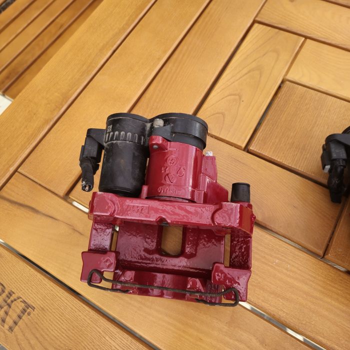 Etrieri alfa romeo stelvio