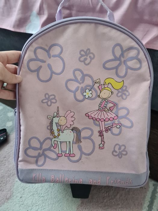 Geanta cu roti pt fetite