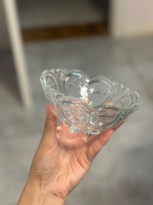 Посуда разная стеклянная