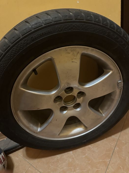 Джанта с гума