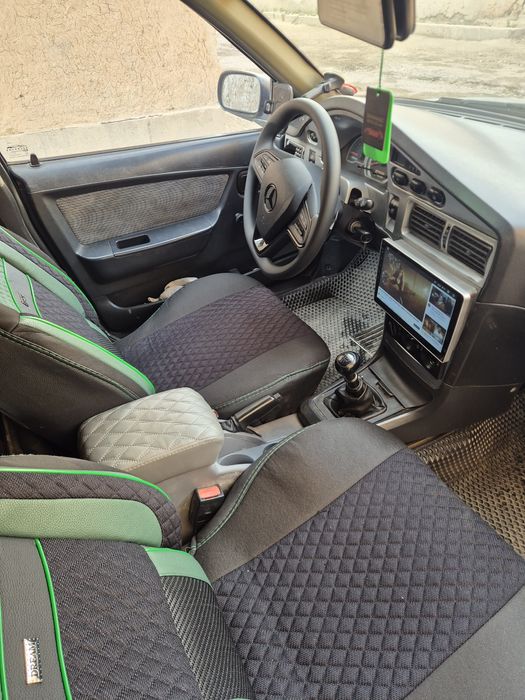 Chevrolet Nexia 2014 — 5