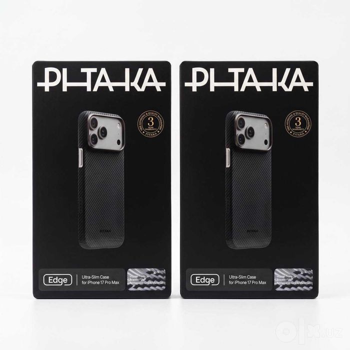 CHexol Pitaka Iphone 17 Pro / Pro Max / Air  Ultra SLIM  Assorti