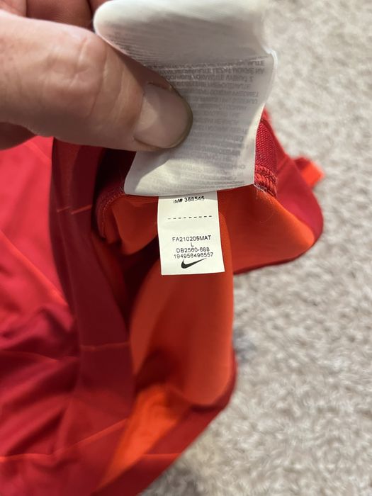 Nike Liverpool FC 2021/22 Stadium Home Shirt-оригинална тениска