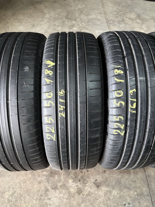 Anvelope Vara 225/50/18 Pirelli P Zero 225 50 18 R18